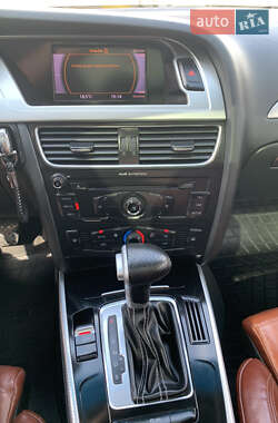 Седан Audi A4 2011 в 