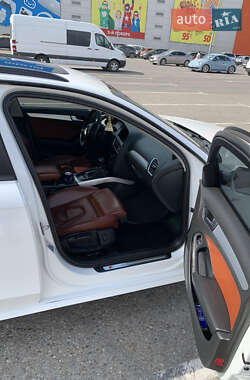 Седан Audi A4 2011 в 