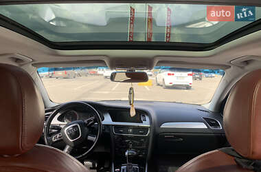Седан Audi A4 2011 в 
