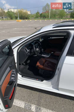 Седан Audi A4 2011 в 