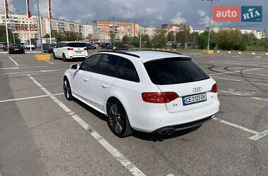 Седан Audi A4 2011 в 
