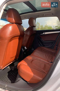 Седан Audi A4 2011 в 