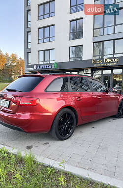 Універсал Audi A4 2010 в 