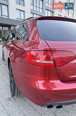 Універсал Audi A4 2010 в 