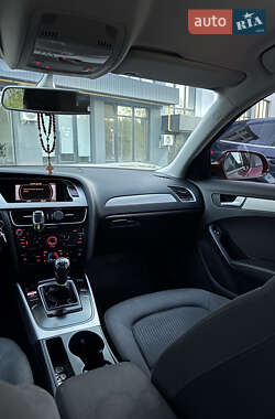 Універсал Audi A4 2010 в 