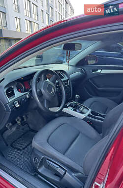 Універсал Audi A4 2010 в 