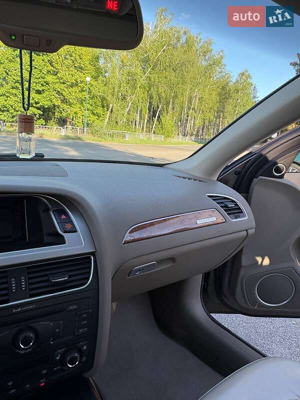 Седан Audi A4 2010 в Киеве