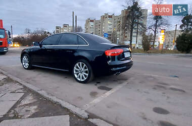 Седан Audi A4 2013 в 