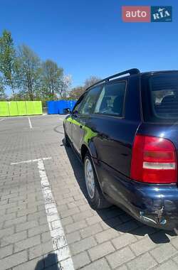 Универсал Audi A4 1996 в 