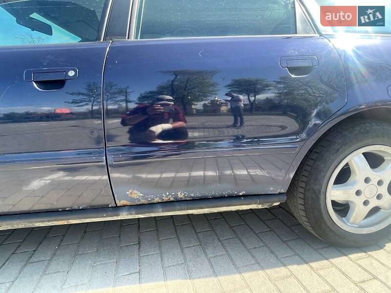 Универсал Audi A4 1996 в Коломые