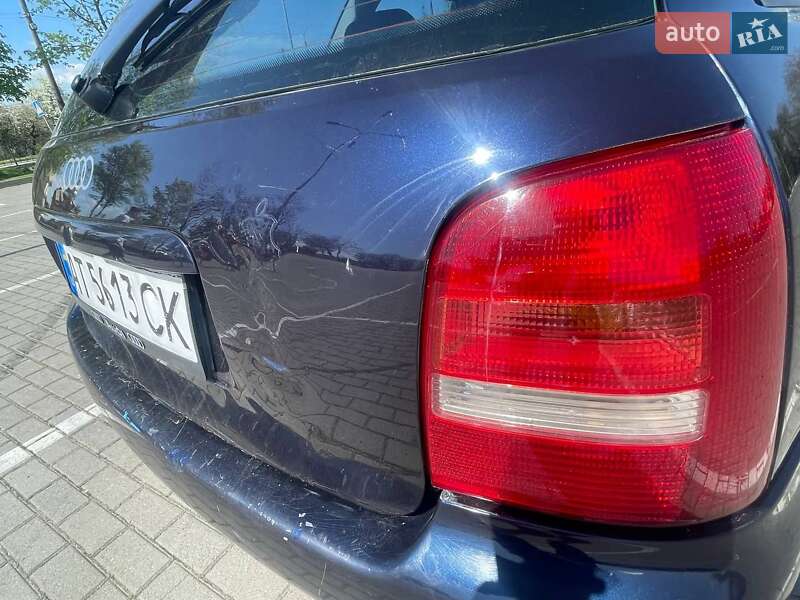 Универсал Audi A4 1996 в Коломые