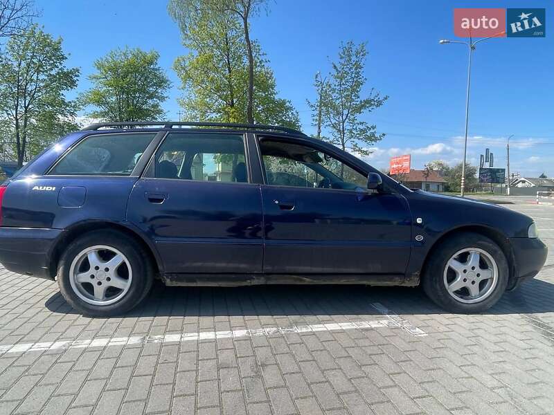 Audi A4 1996