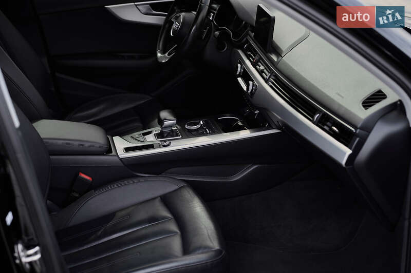 Седан Audi A4 2017 в Львове фото 19 Седан Audi A4 2017 в Львове