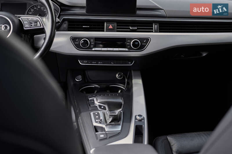 Седан Audi A4 2017 в Львове фото 17 Седан Audi A4 2017 в Львове
