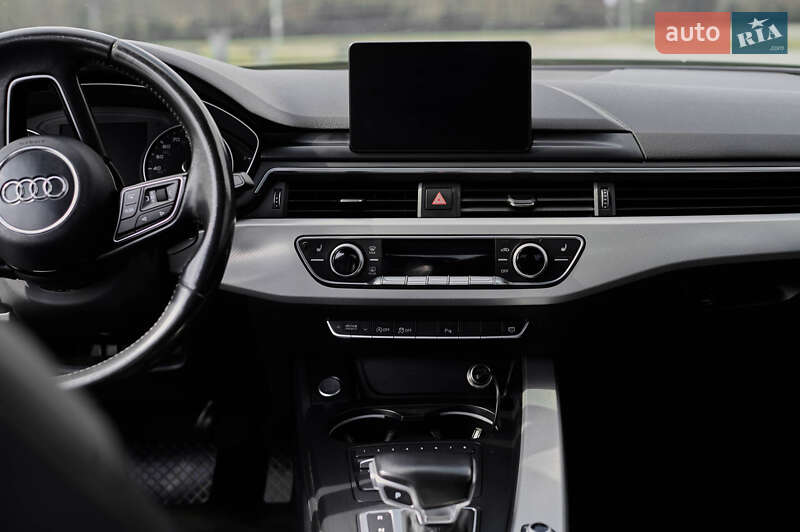 Седан Audi A4 2017 в Львове фото 20 Седан Audi A4 2017 в Львове