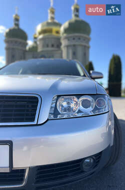 Седан Audi A4 2002 в Дубні