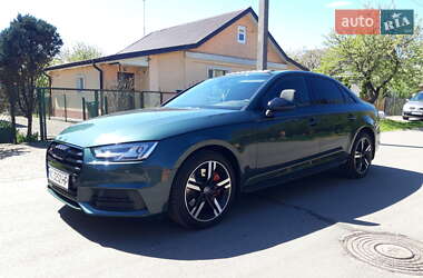 Седан Audi A4 2016 в 