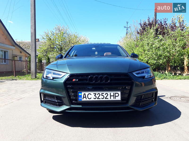 Седан Audi A4 2016 в Луцке фото 33 Седан Audi A4 2016 в Луцке