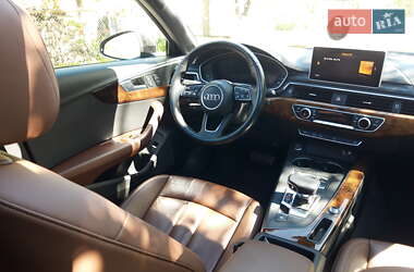 Седан Audi A4 2016 в 
