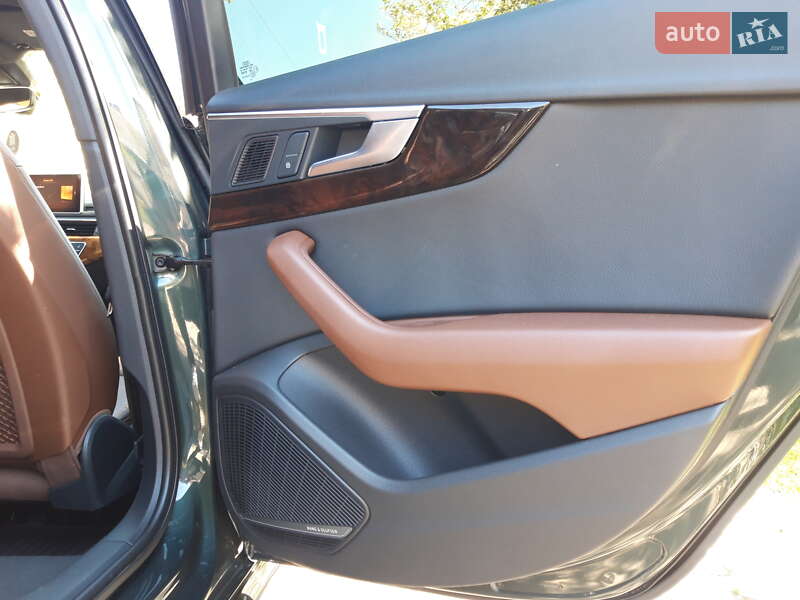 Седан Audi A4 2016 в Луцке фото 62 Седан Audi A4 2016 в Луцке