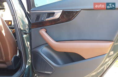 Седан Audi A4 2016 в 