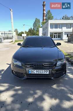 Седан Audi A4 2011 в 