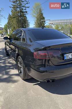 Седан Audi A4 2011 в 