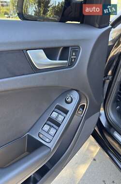 Седан Audi A4 2011 в 