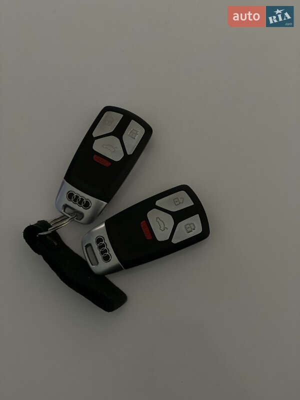 Седан Audi A4 2017 в Львове фото 32 Седан Audi A4 2017 в Львове