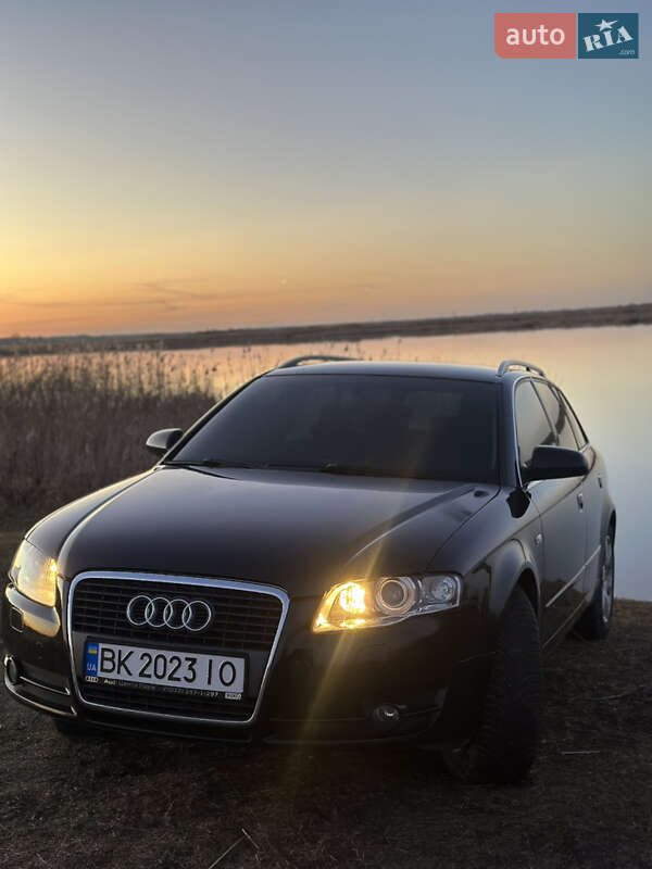 Audi A4 2008