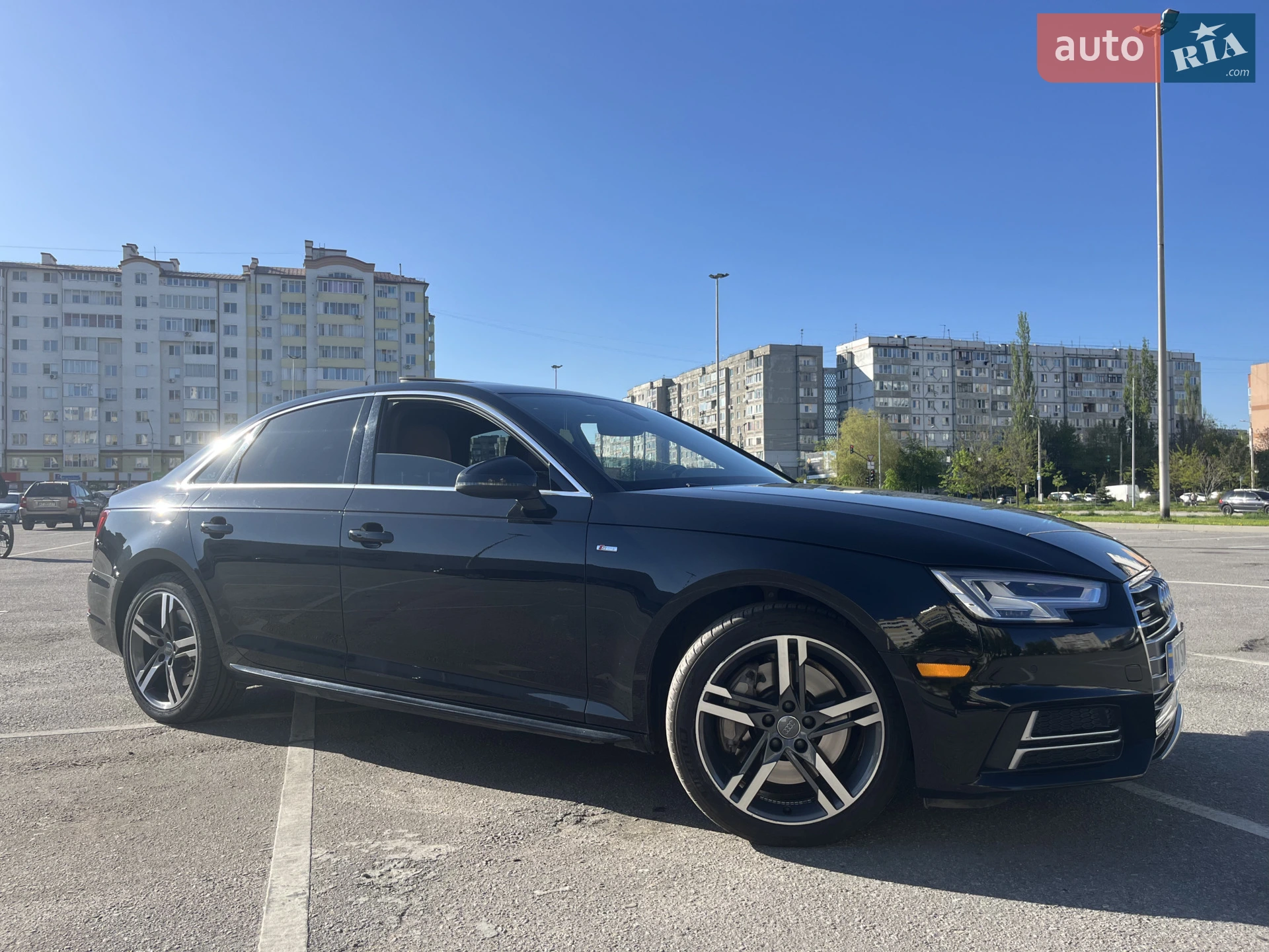 2017 Audi A4 - мініатюра 4