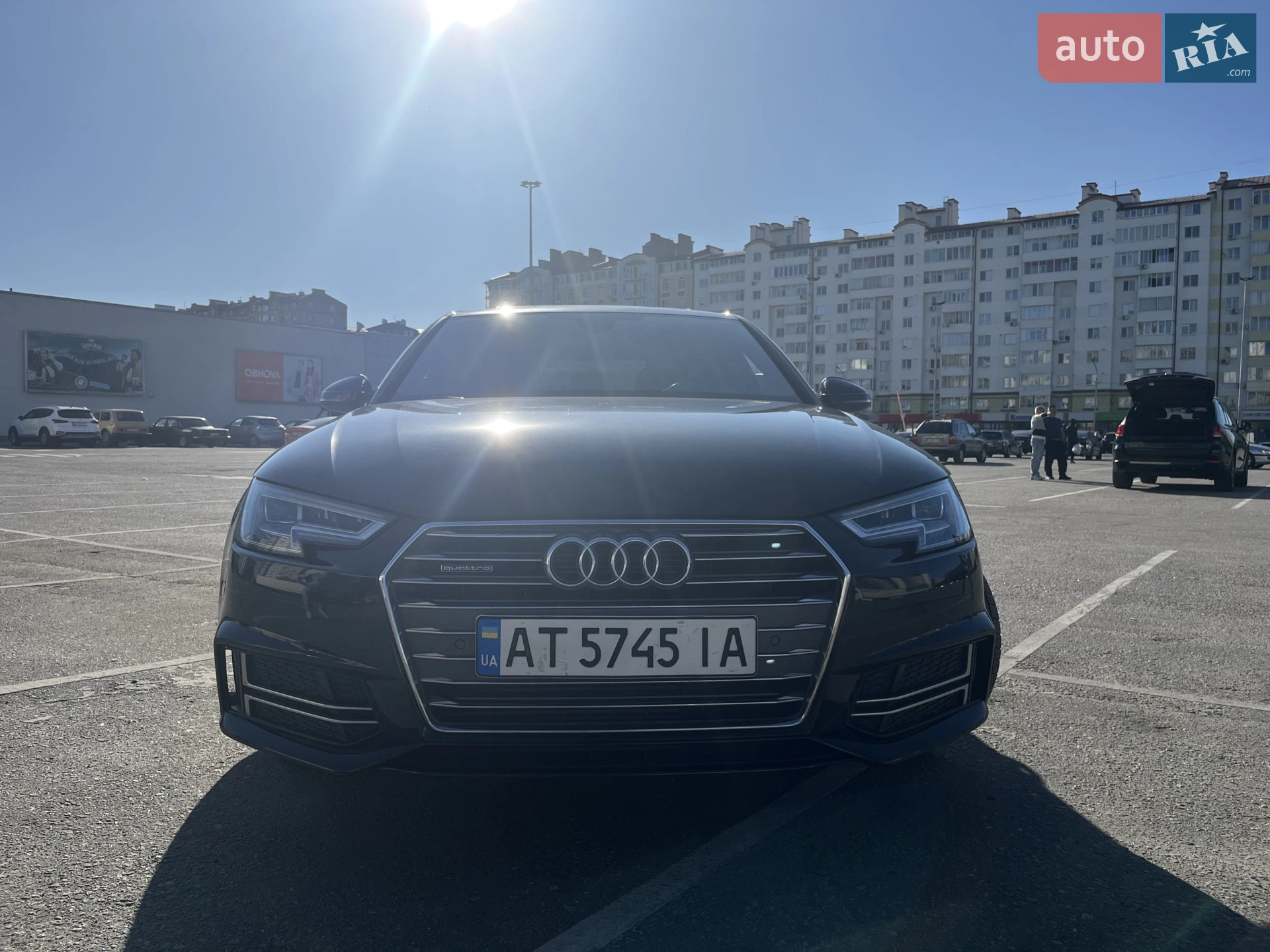 2017 Audi A4 - мініатюра 7