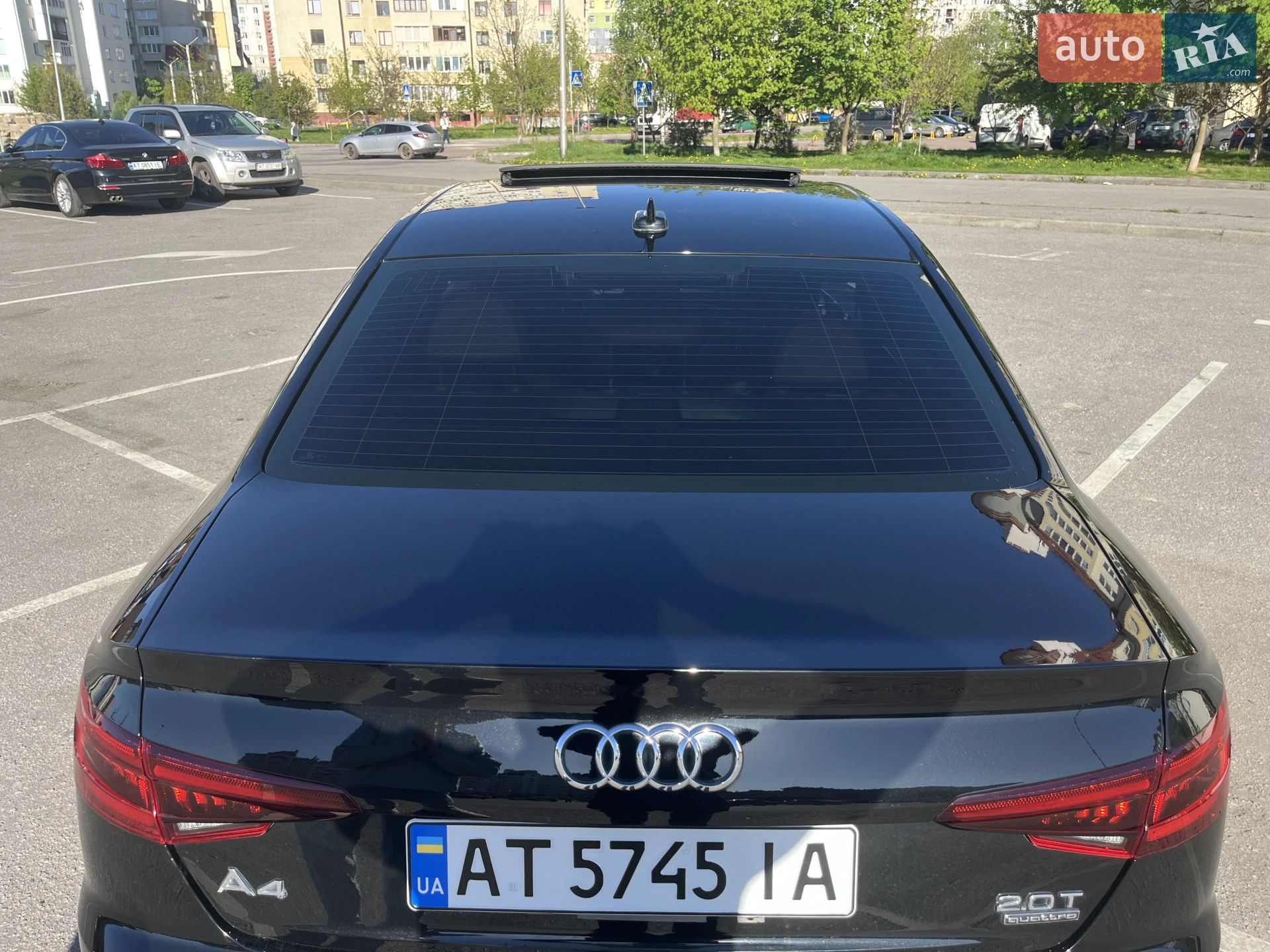 2017 Audi A4 - мініатюра 18