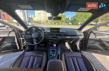 Седан Audi A4 2017 в Ивано-Франковске