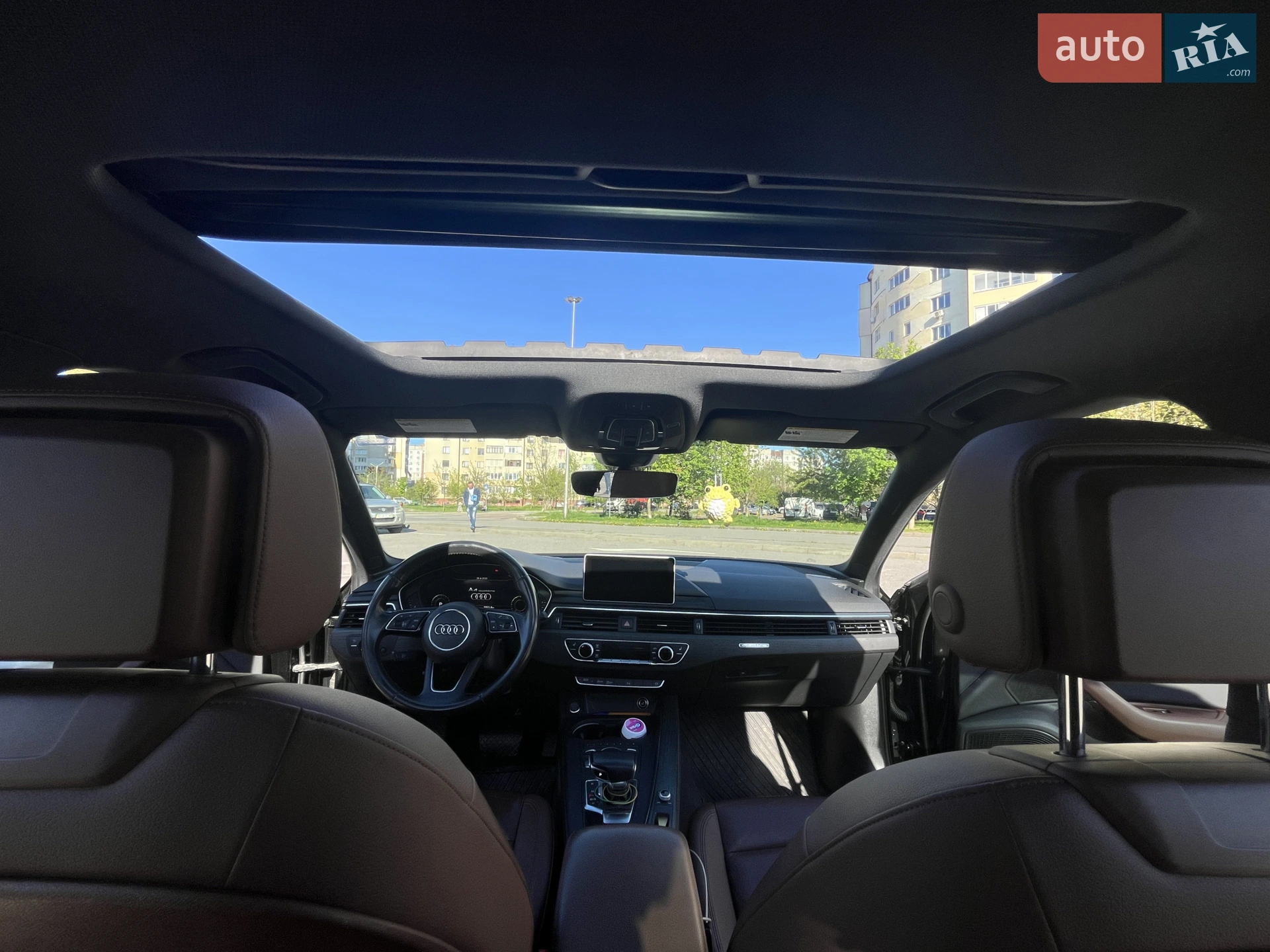 2017 Audi A4 - мініатюра 31