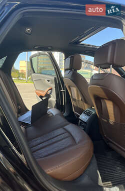 Седан Audi A4 2017 в 