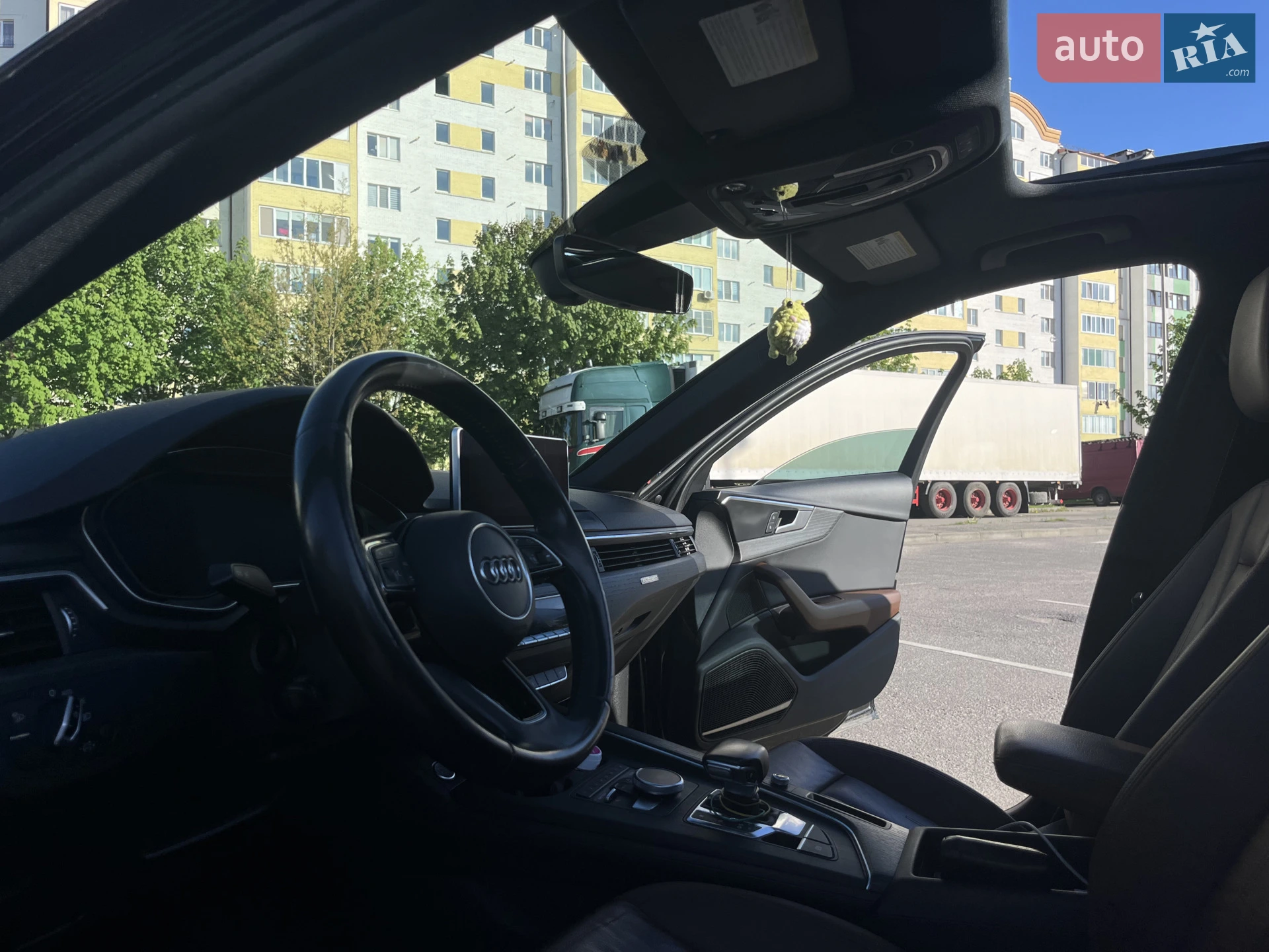 2017 Audi A4 - мініатюра 42