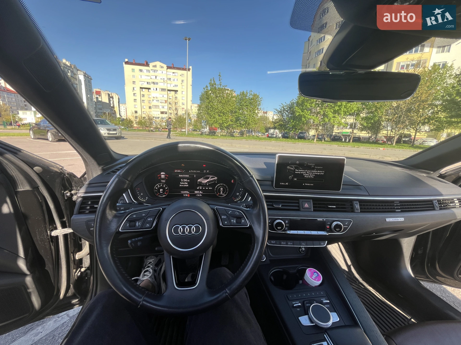 2017 Audi A4 - мініатюра 45