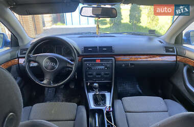 Седан Audi A4 2002 в 