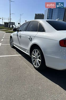 Седан Audi A4 2014 в 