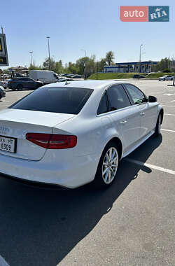 Седан Audi A4 2014 в 
