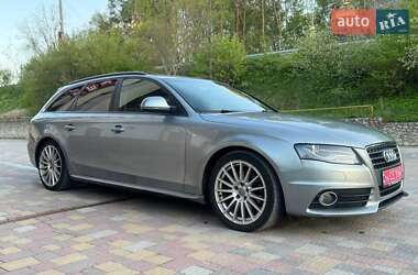 Універсал Audi A4 2009 в 