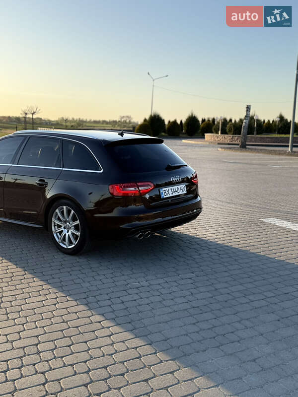 Универсал Audi A4 2015 в Шепетовке