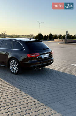 Универсал Audi A4 2015 в 