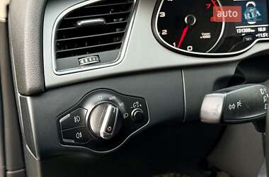 Седан Audi A4 2012 в 
