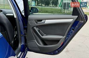 Седан Audi A4 2012 в 