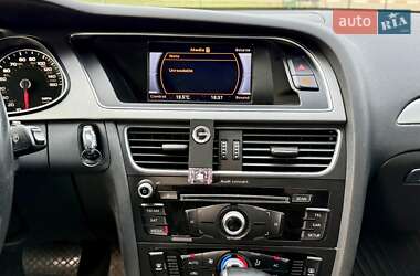 Седан Audi A4 2012 в 