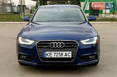 Седан Audi A4 2012 в 