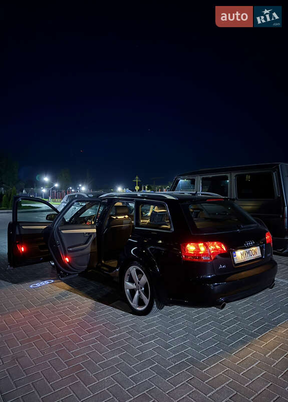 Универсал Audi A4 2007 в Житомире