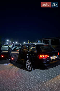 Універсал Audi A4 2007 в 